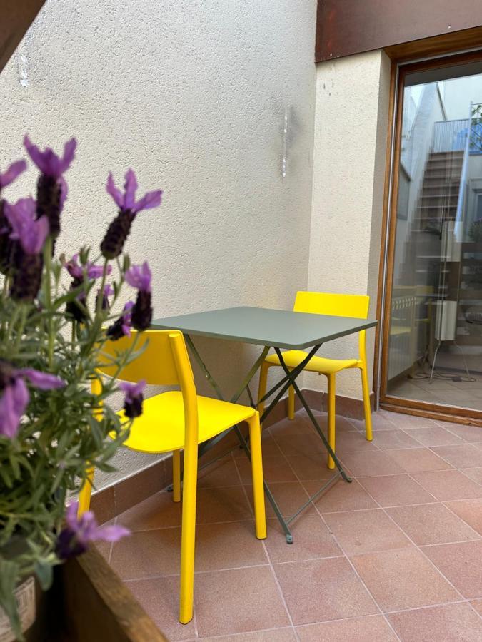 Chic Apartment Beach Mataró Buitenkant foto