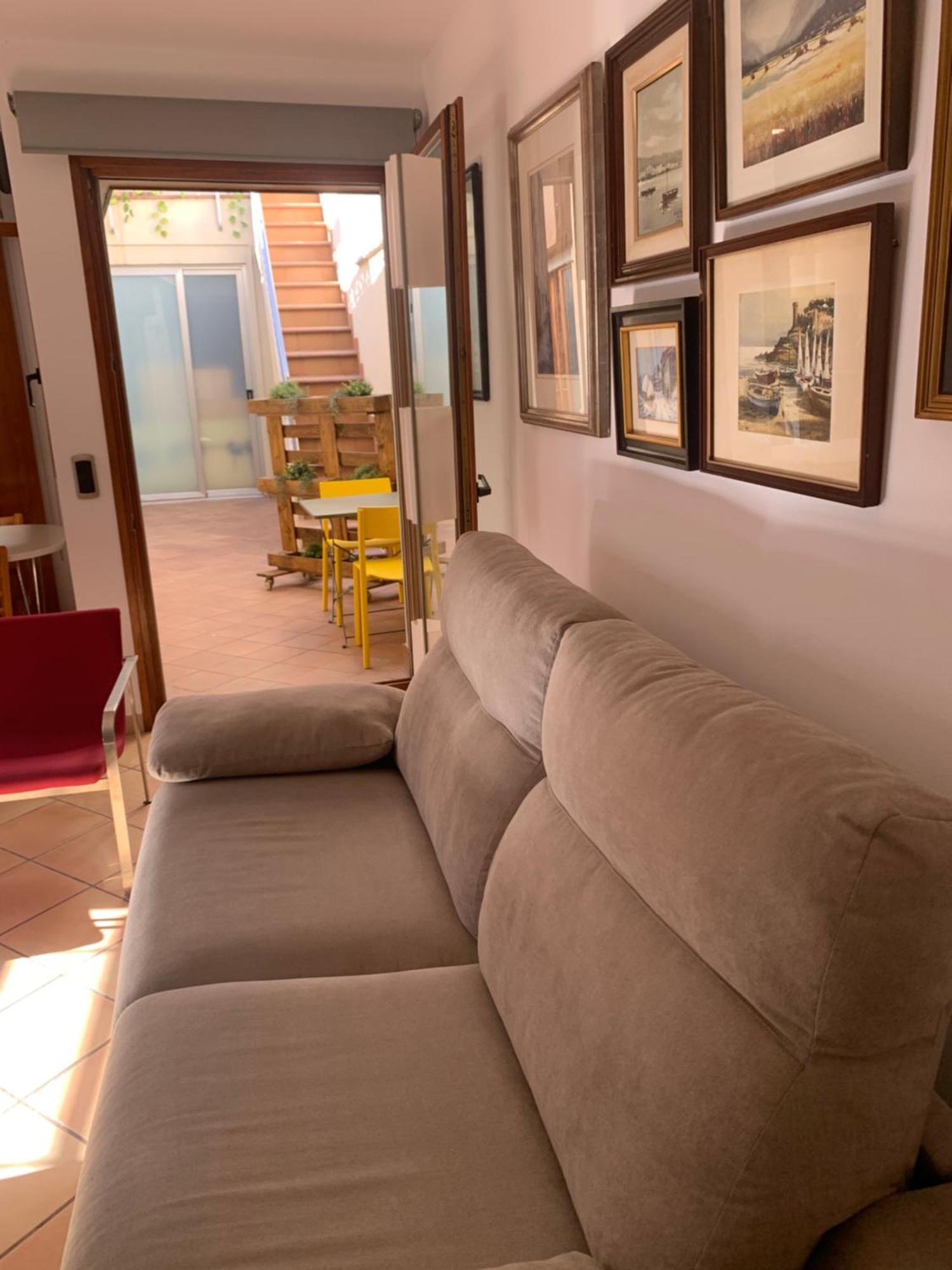 Chic Apartment Beach Mataró Buitenkant foto