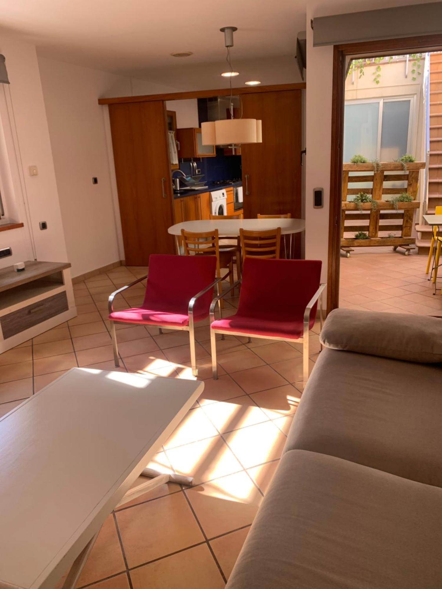 Chic Apartment Beach Mataró Buitenkant foto
